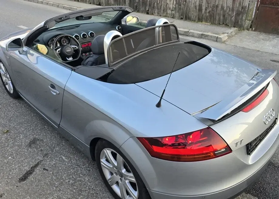 Audi TT 8S 1.8 TFSI — imagine 3