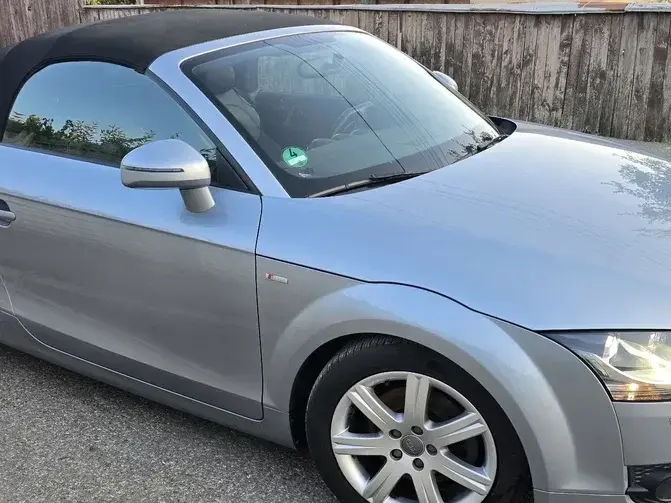 Audi TT 8S 1.8 TFSI