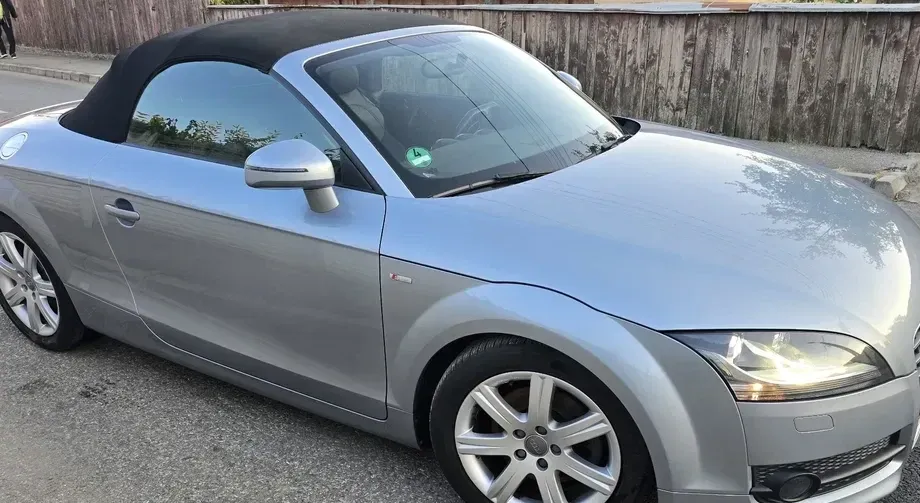 Audi TT 8S 1.8 TFSI — imagine 6