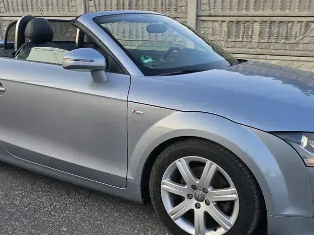 Audi TT 8S 1.8 TFSI