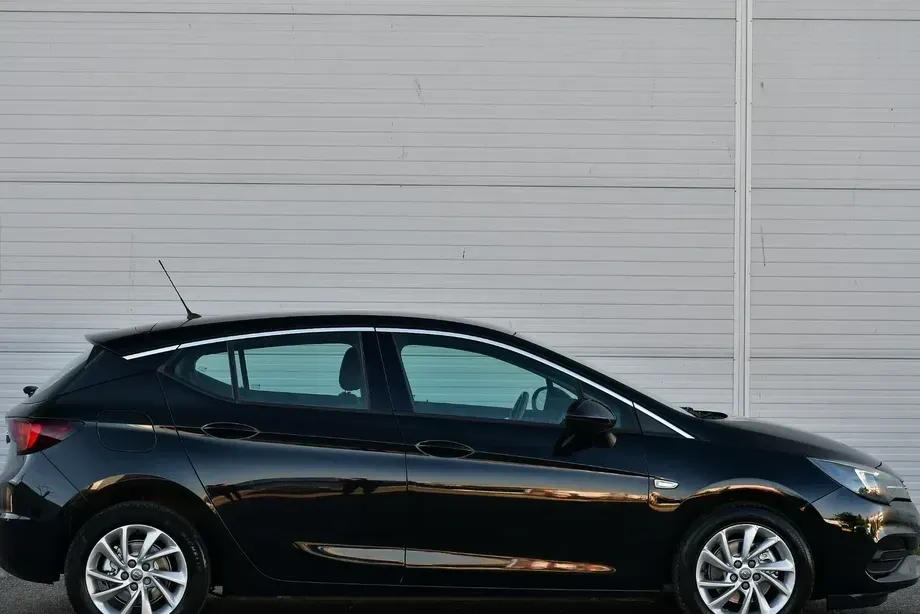 Opel Astra K — imagine 9