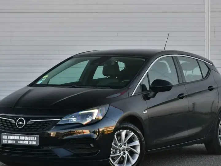 Opel Astra K