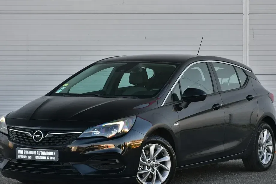Opel Astra K — imagine 2