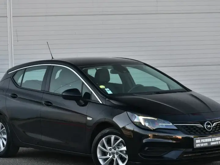 Opel Astra K