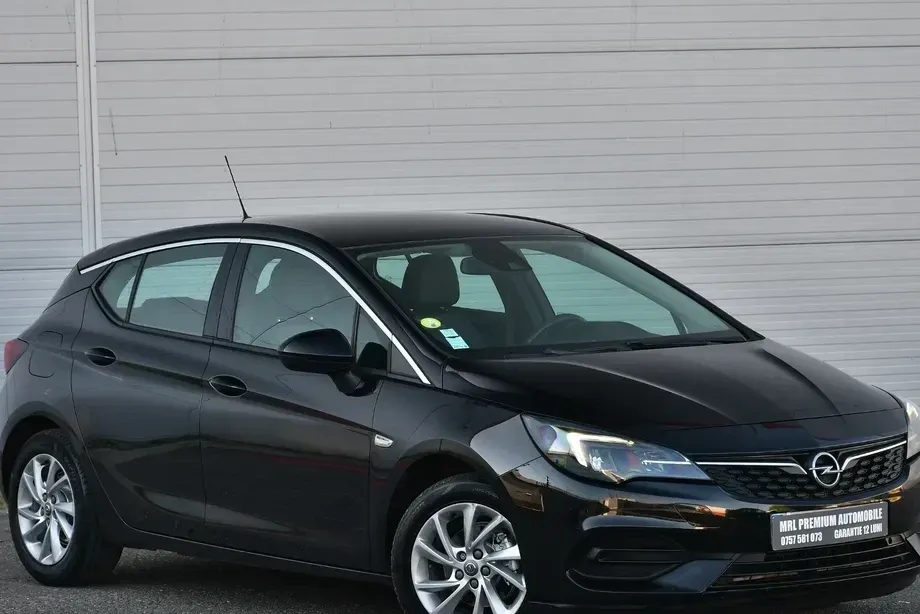 Opel Astra K — imagine 3
