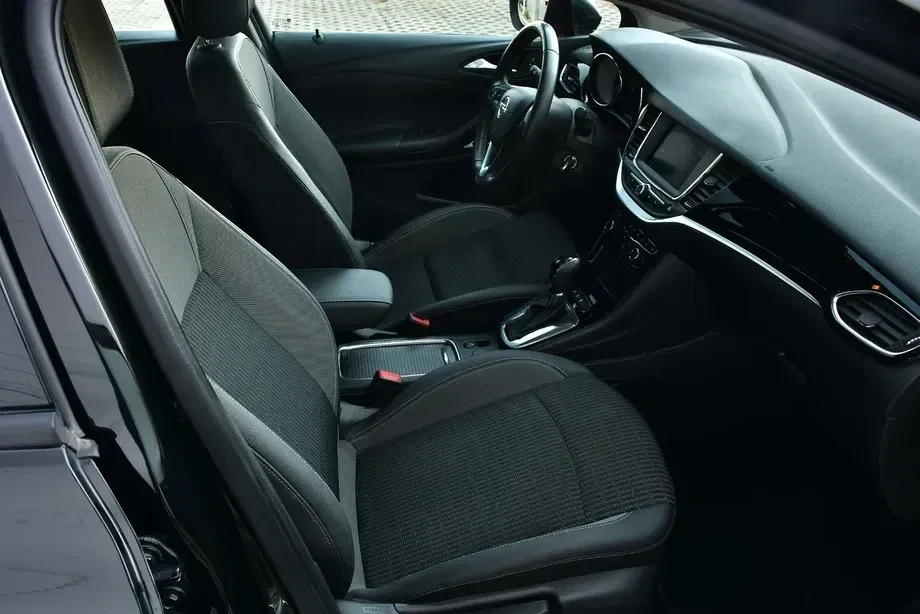 Opel Astra K — imagine 7