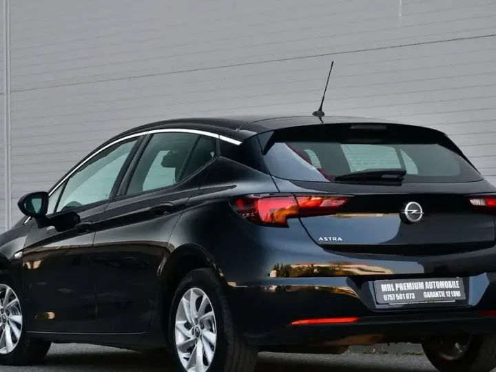 Opel Astra K