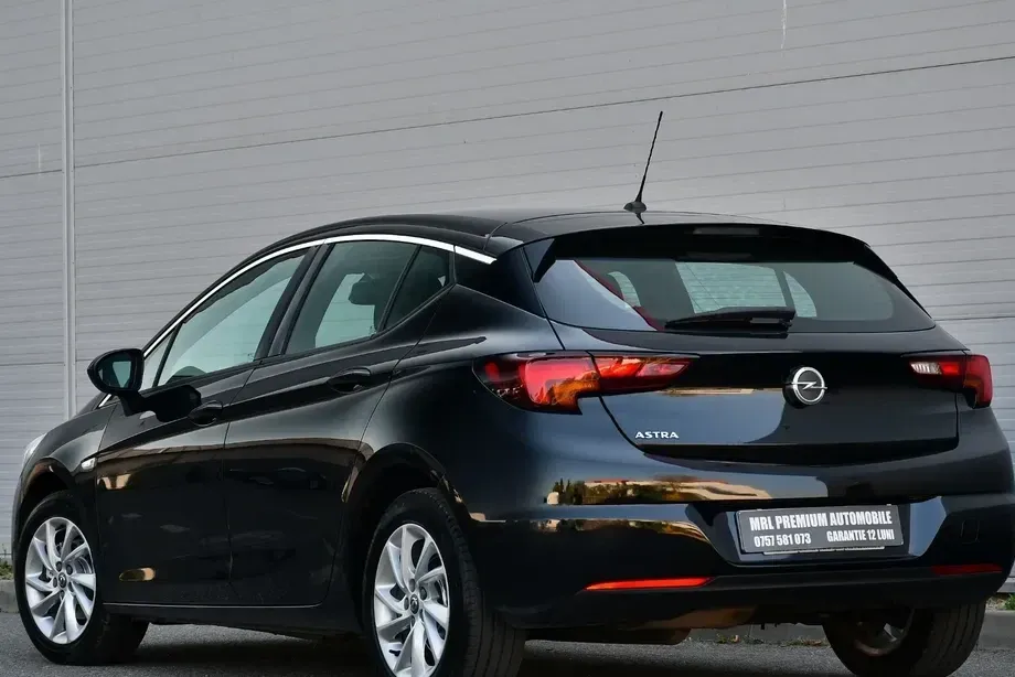 Opel Astra K — imagine 4