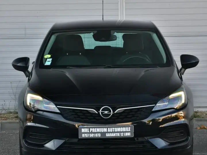 Opel Astra K