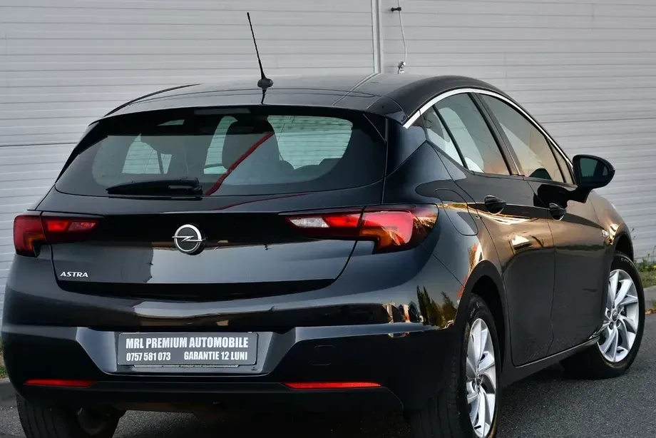 Opel Astra K — imagine 5