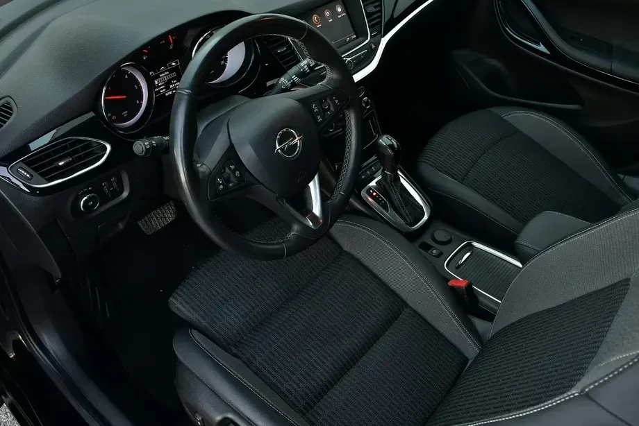 Opel Astra K — imagine 6