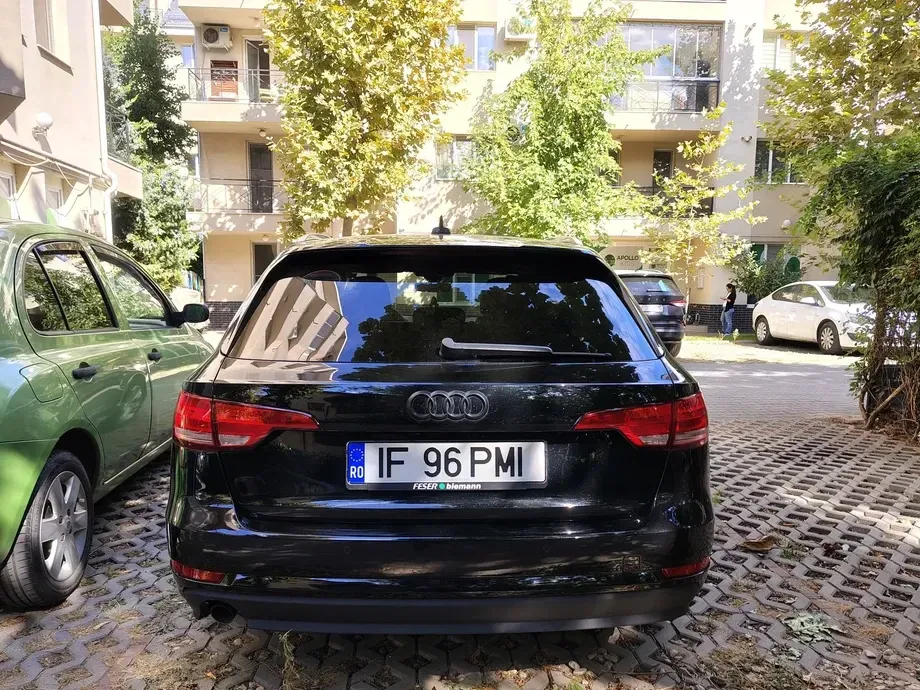 Audi A4 Avant B9 — imagine 4