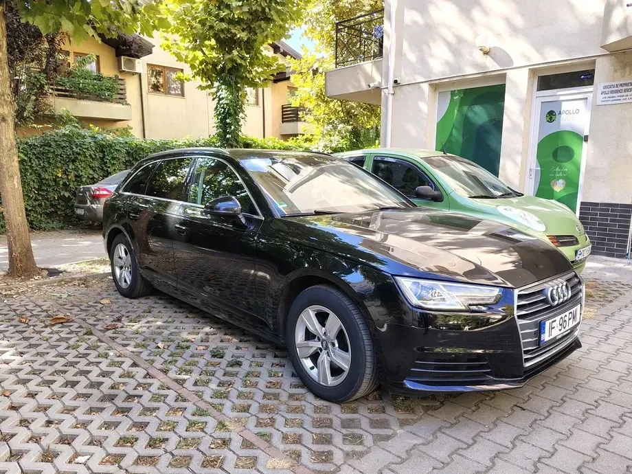 Audi A4 Avant B9 — imagine 3