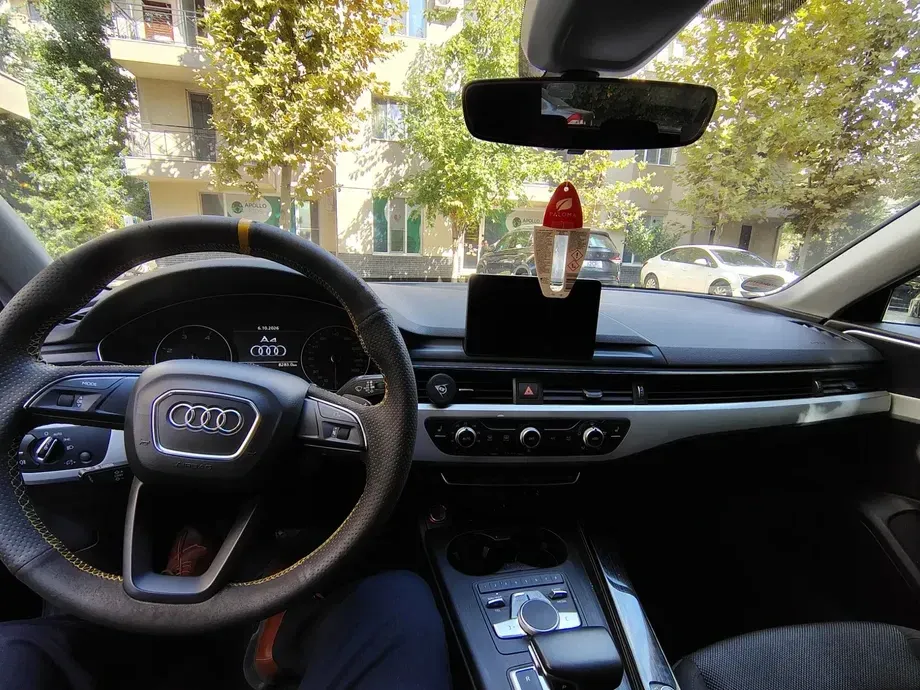 Audi A4 Avant B9 — imagine 8
