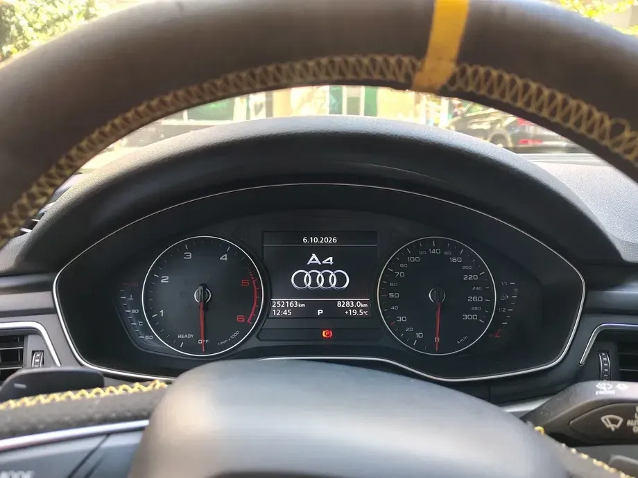 Audi A4 Avant B9 — imagine 7