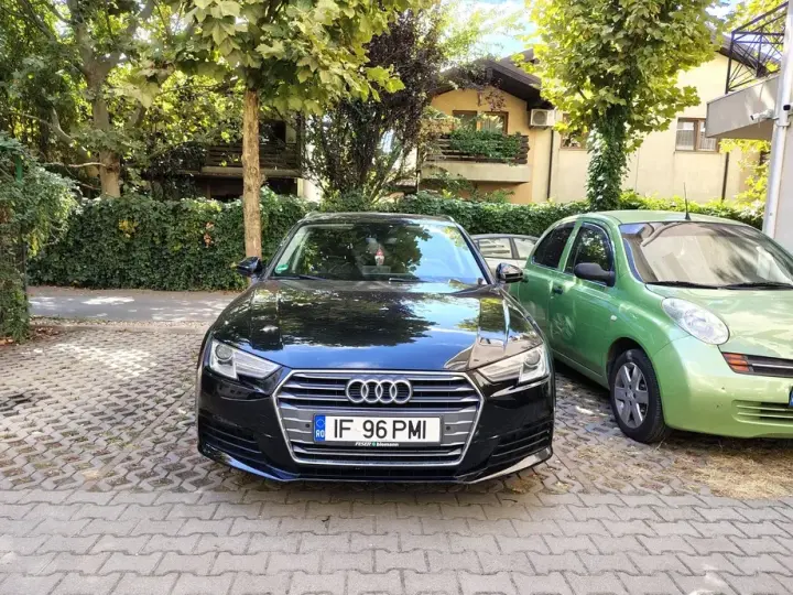 Audi A4 Avant B9