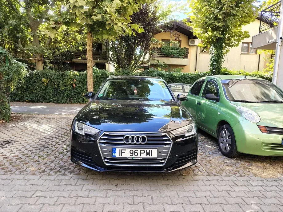Audi A4 Avant B9 — imagine 2