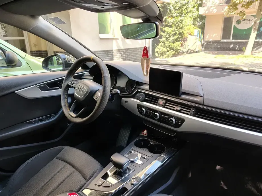 Audi A4 Avant B9 — imagine 6