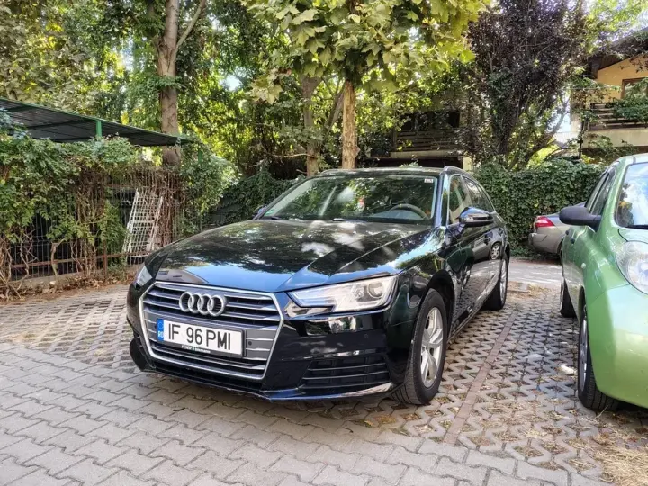 Audi A4 Avant B9