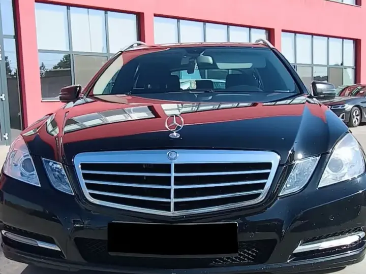 Mercedes-Benz E 250 CDI