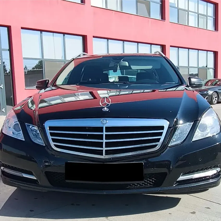 Mercedes-Benz E 250 CDI — imagine 5