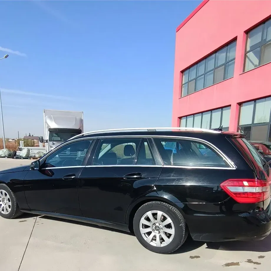 Mercedes-Benz E 250 CDI — imagine 3