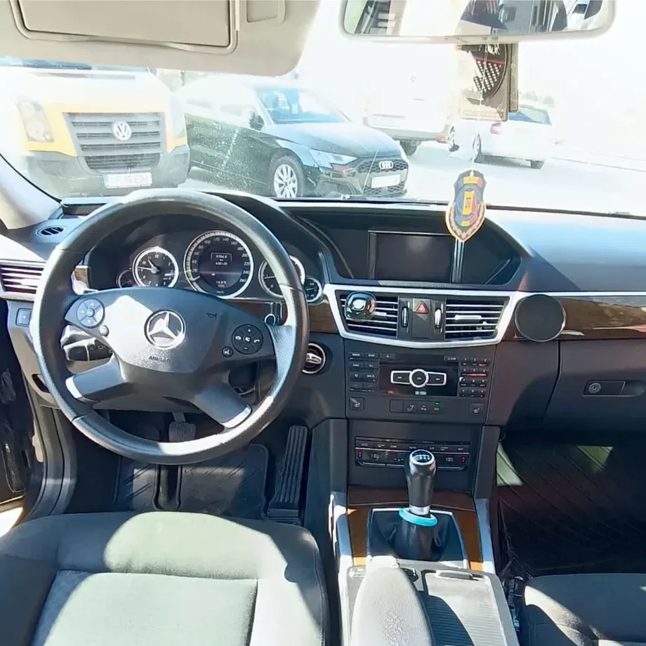 Mercedes-Benz E 250 CDI — imagine 7