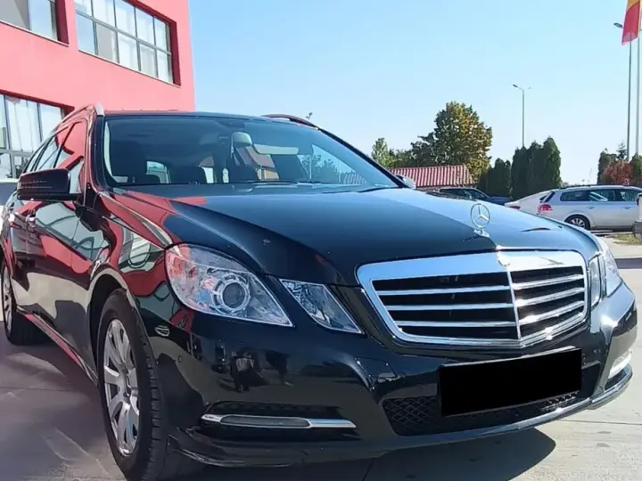 Mercedes-Benz E 250 CDI