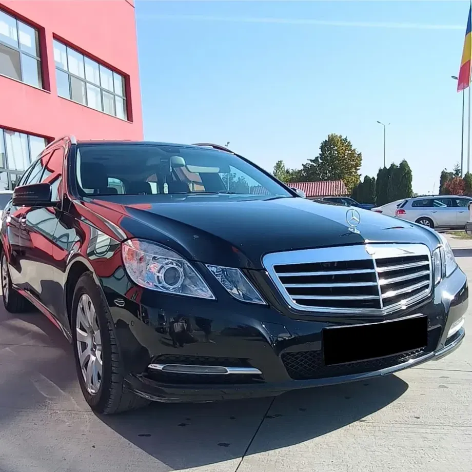 Mercedes-Benz E 250 CDI — imagine 2