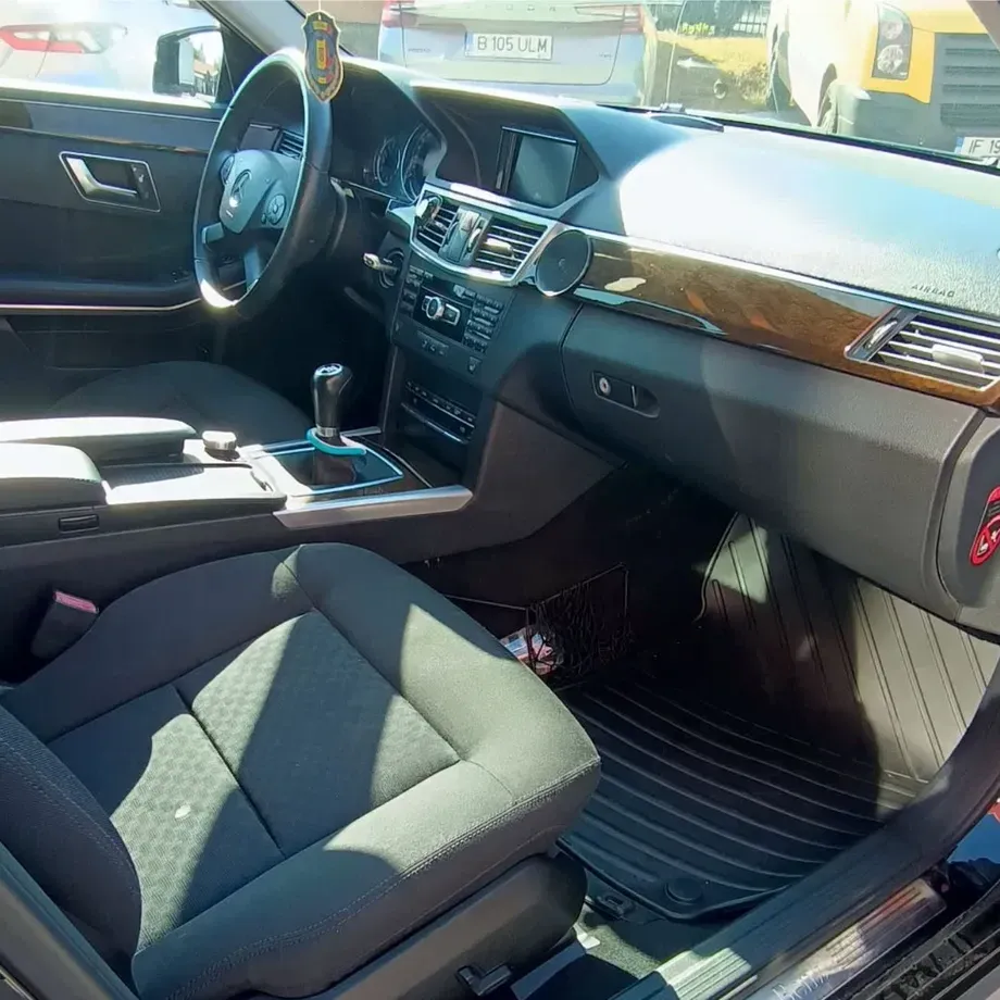 Mercedes-Benz E 250 CDI — imagine 10