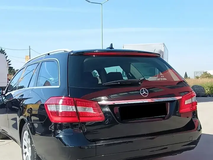 Mercedes-Benz E 250 CDI