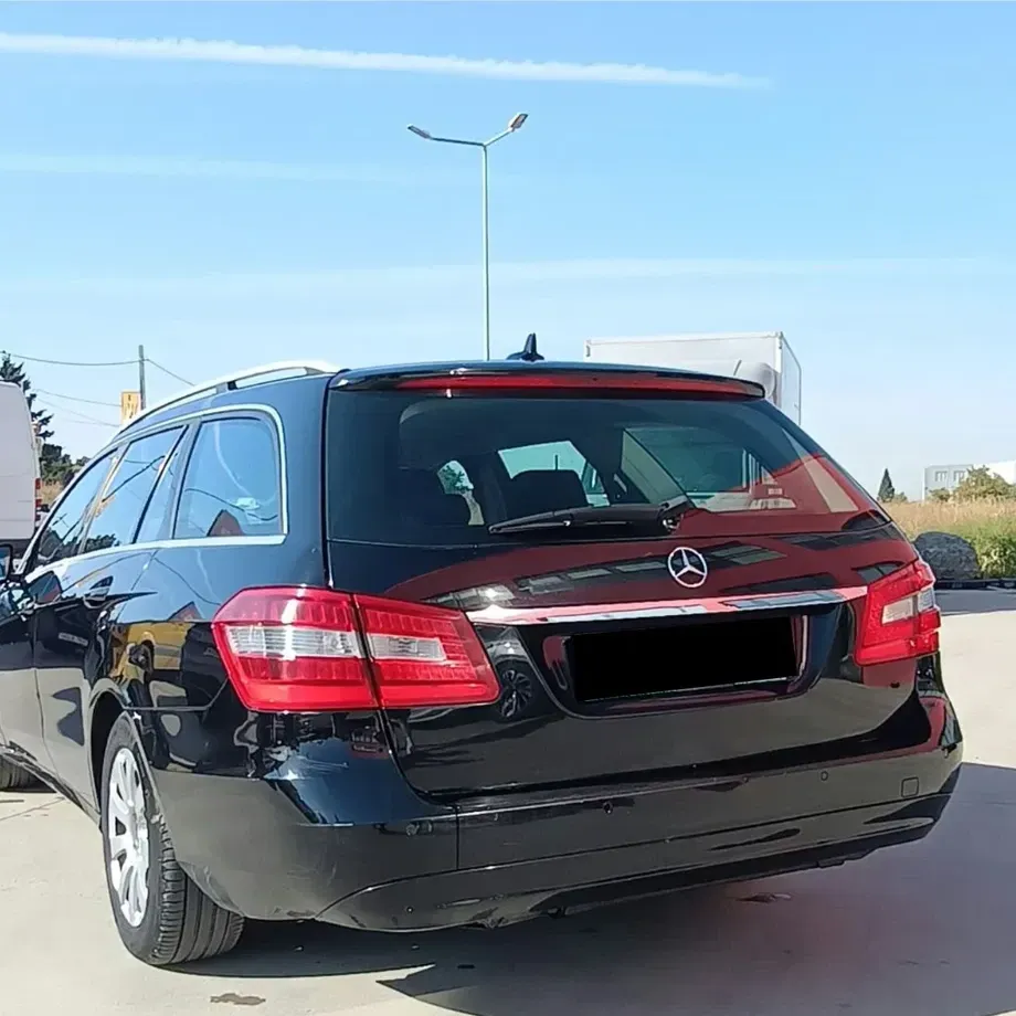 Mercedes-Benz E 250 CDI — imagine 4