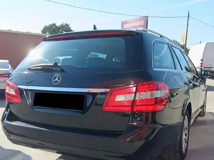 Mercedes-Benz E 250 CDI