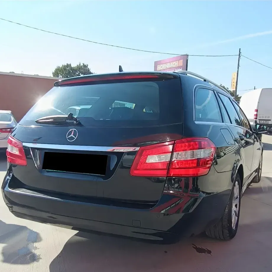 Mercedes-Benz E 250 CDI — imagine 6