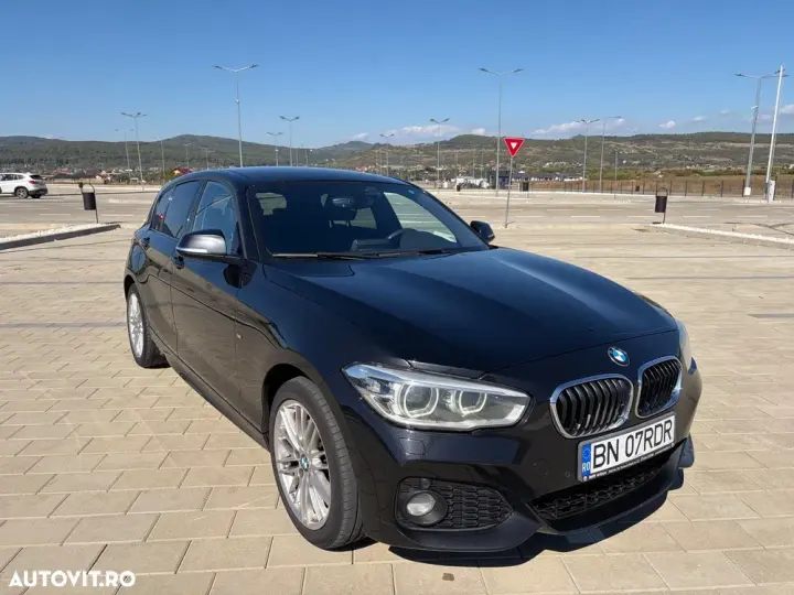 BMW Seria 1 F20/F21 [2011 - 2019]