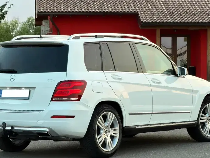Mercedes-Benz GLK