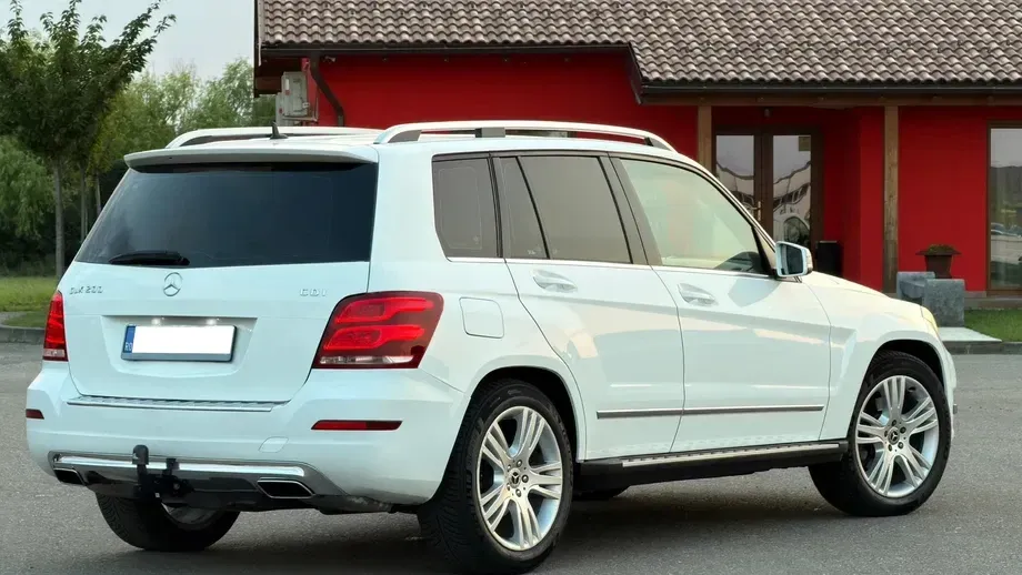 Mercedes-Benz GLK — imagine 3