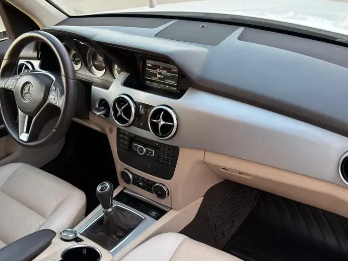 Mercedes-Benz GLK