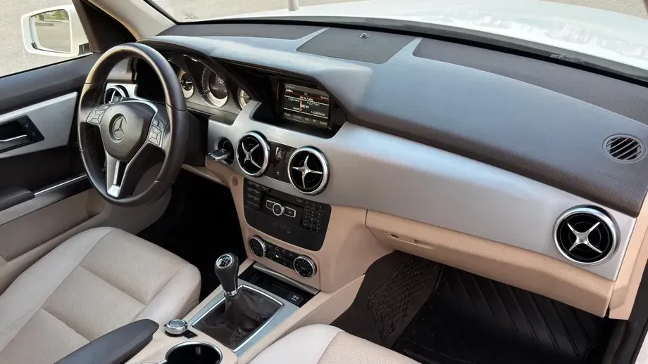 Mercedes-Benz GLK — imagine 6