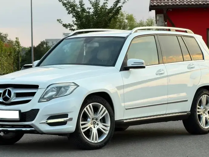 Mercedes-Benz GLK