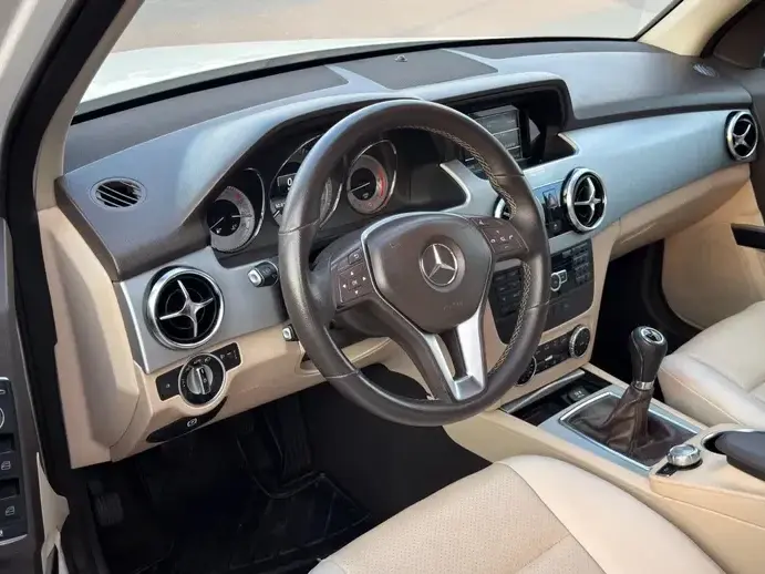 Mercedes-Benz GLK
