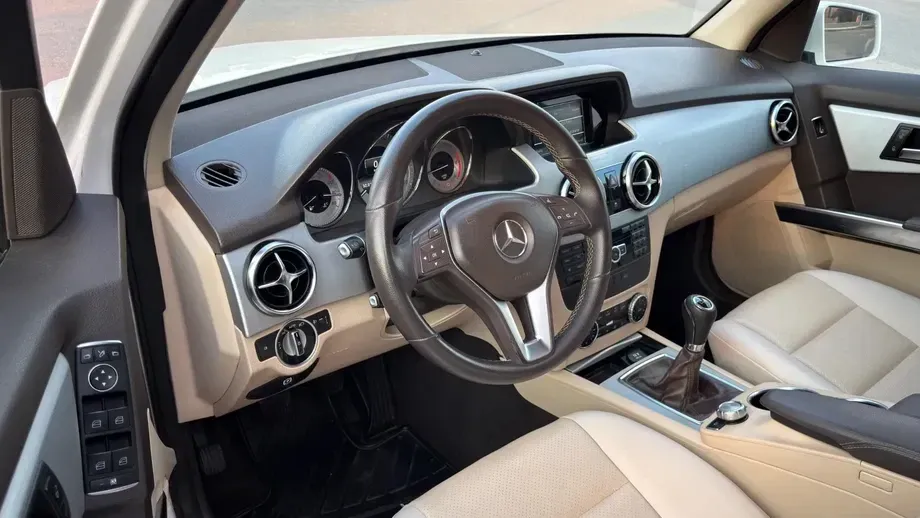 Mercedes-Benz GLK — imagine 5