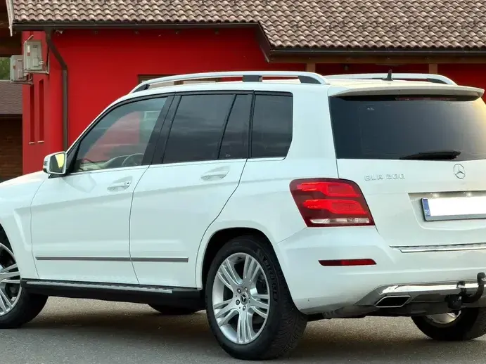 Mercedes-Benz GLK