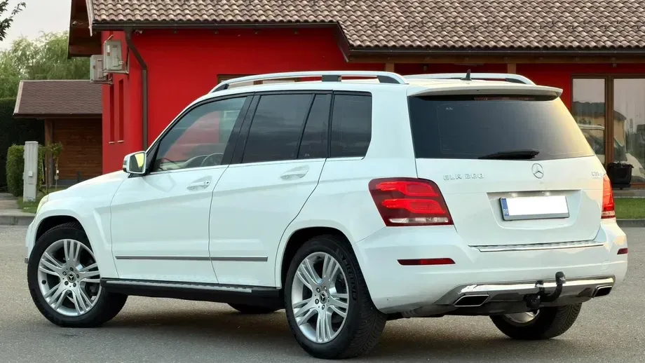Mercedes-Benz GLK — imagine 4