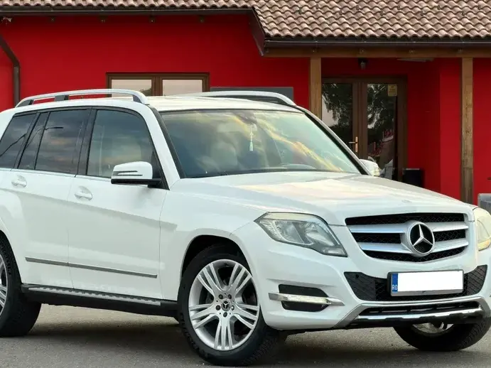 Mercedes-Benz GLK