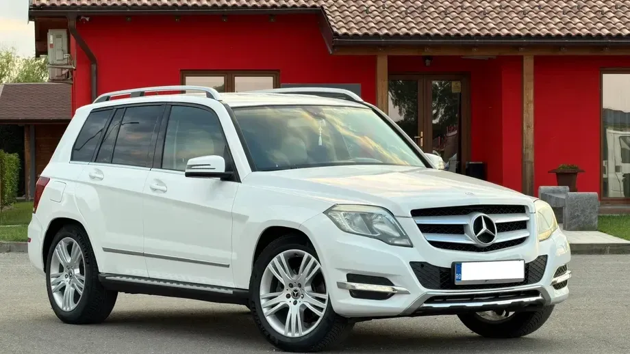 Mercedes-Benz GLK — imagine 2