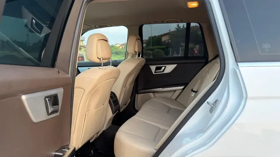 Mercedes-Benz GLK — imagine 7