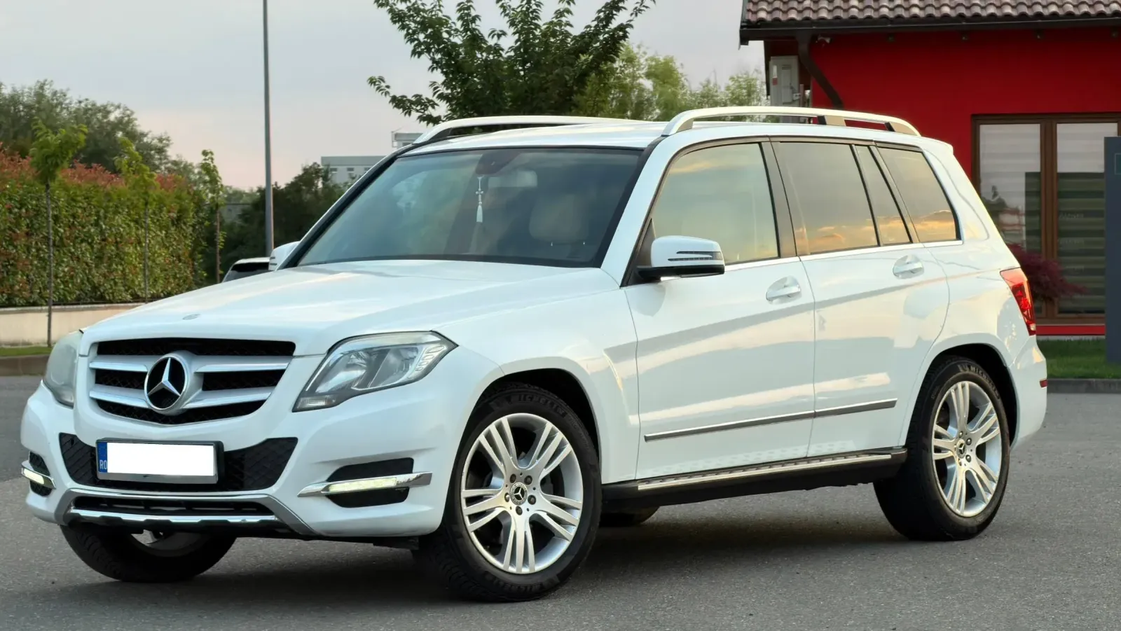 Mercedes-Benz GLK — imagine 10