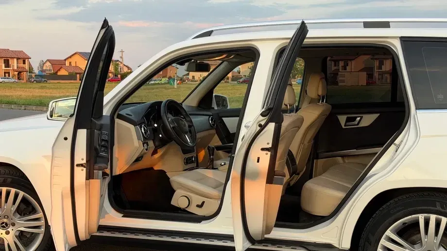 Mercedes-Benz GLK — imagine 8