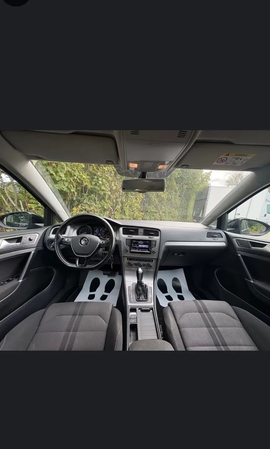 Volkswagen Golf VII — imagine 4